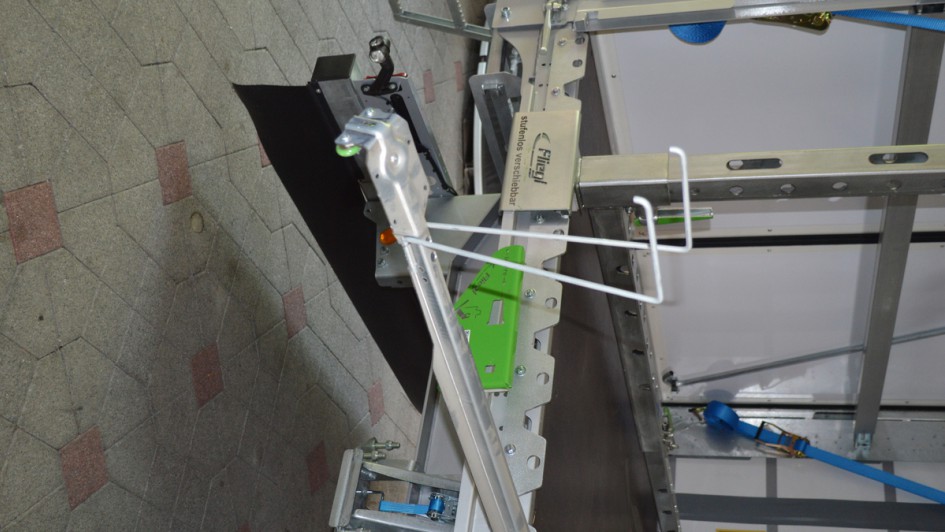 Bild von Dachspriegel