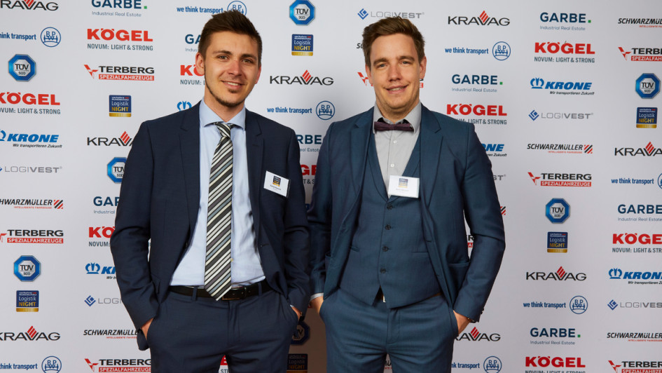 Dennis Harnack und Mario Billhardt von Modulist