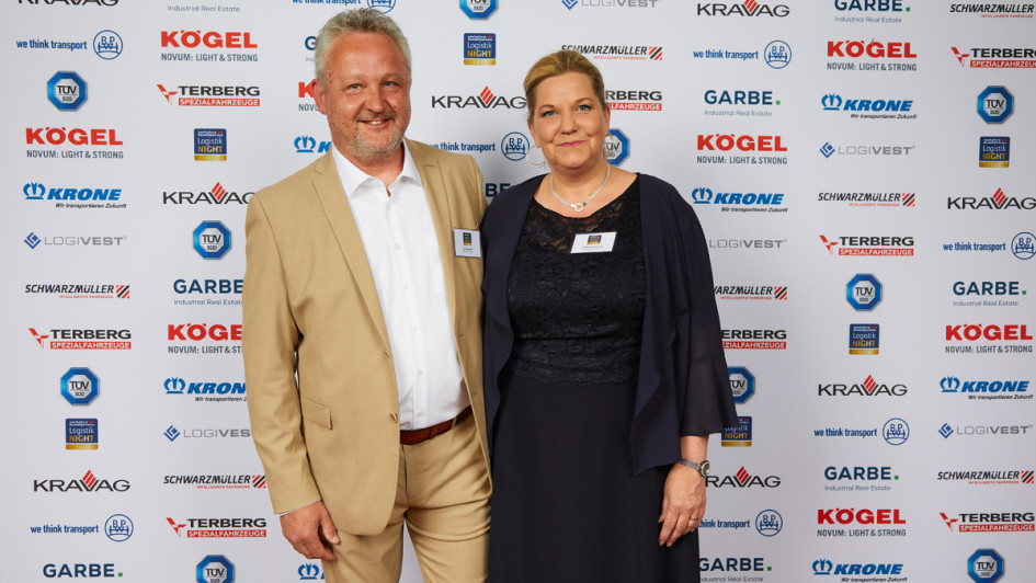 Dirk und Stefanie Osthoff von Weicken & Schmidt