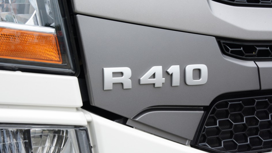 Scania R, LNG, Vergleichstest