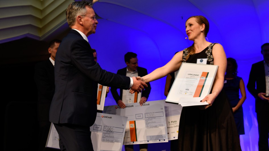 Best Azubi 2020, Ulrich Mihatsch, Nagel Group