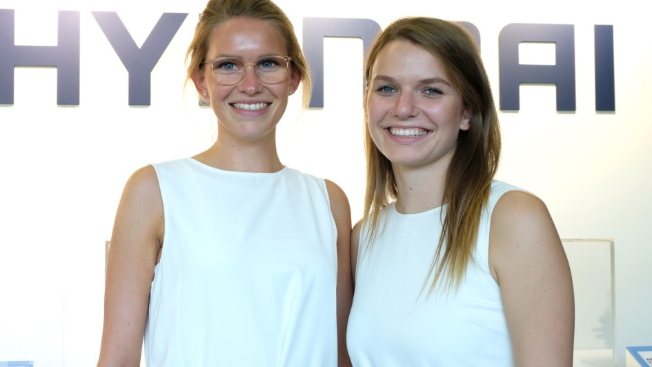 IAA 2018 - Messehostessen