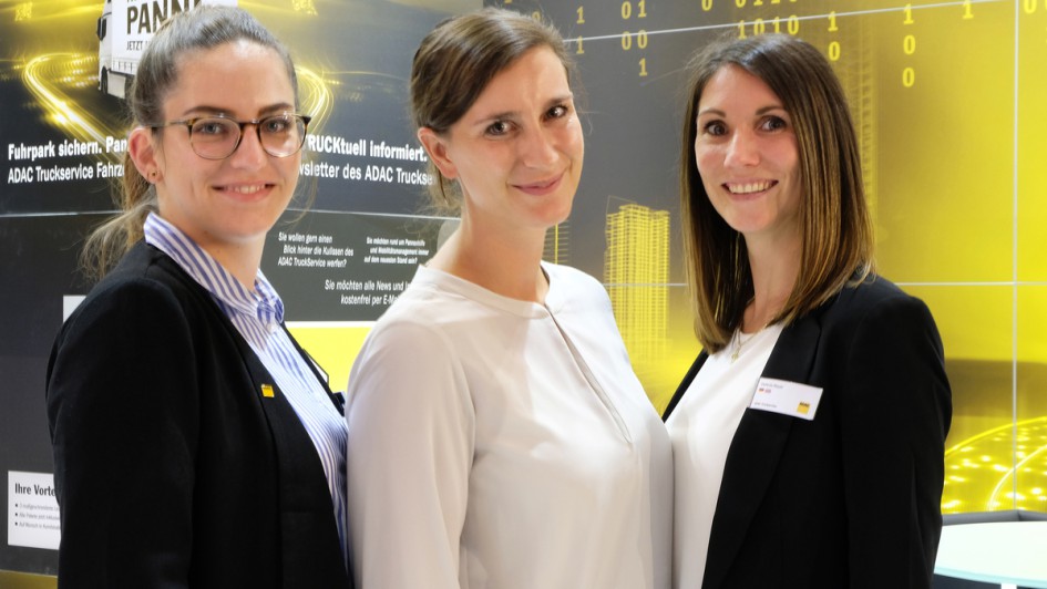 IAA 2018 - Messehostessen