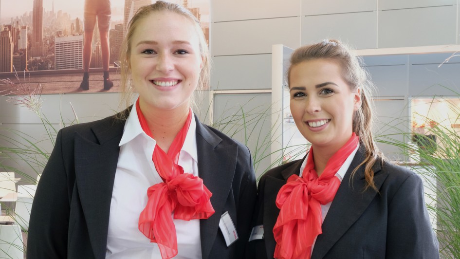 IAA 2018 - Messehostessen