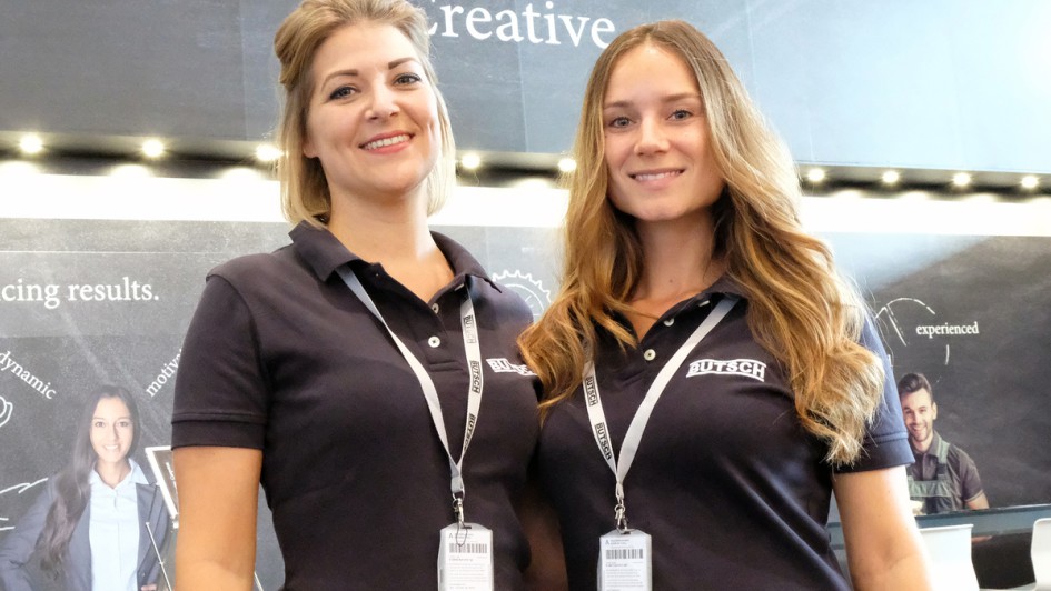 IAA 2018 - Messehostessen