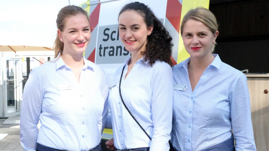 IAA 2018 - Messehostessen