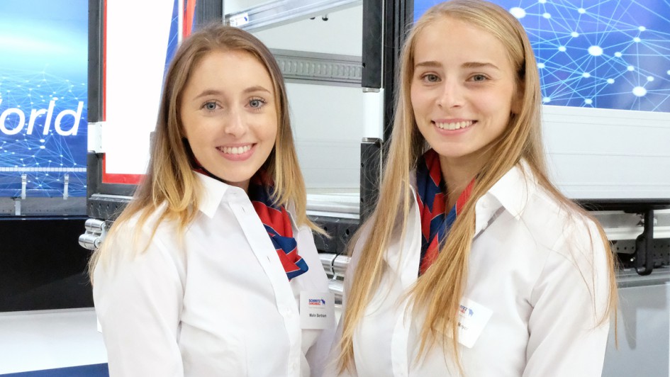 IAA 2018 - Messehostessen