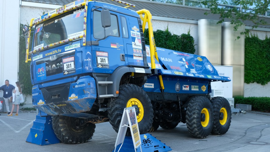 Transport Logistic 2019, Impressionen