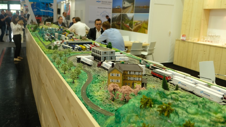 Transport Logistic 2019, Impressionen