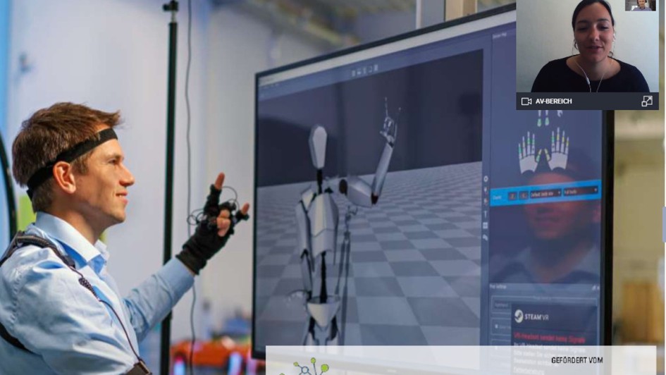 Innovationslabor Hybride Dienstleistungen in der Logistik, Fraunhofer IML, Logistikforschung, Tag der Logistik 2020 