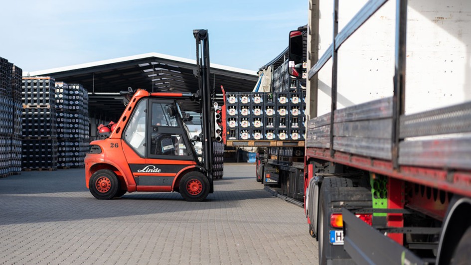 Krage & Gerloff Getränkelogistik