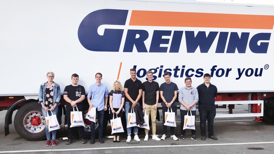 Greiwing Azubis 2018