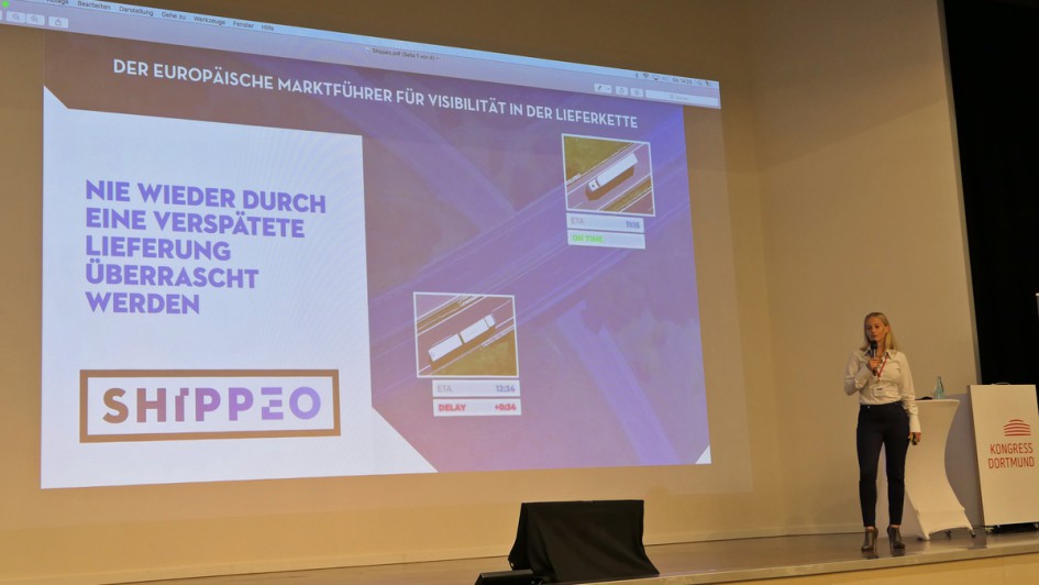 Logistik.Digital Holzmann Shippeo