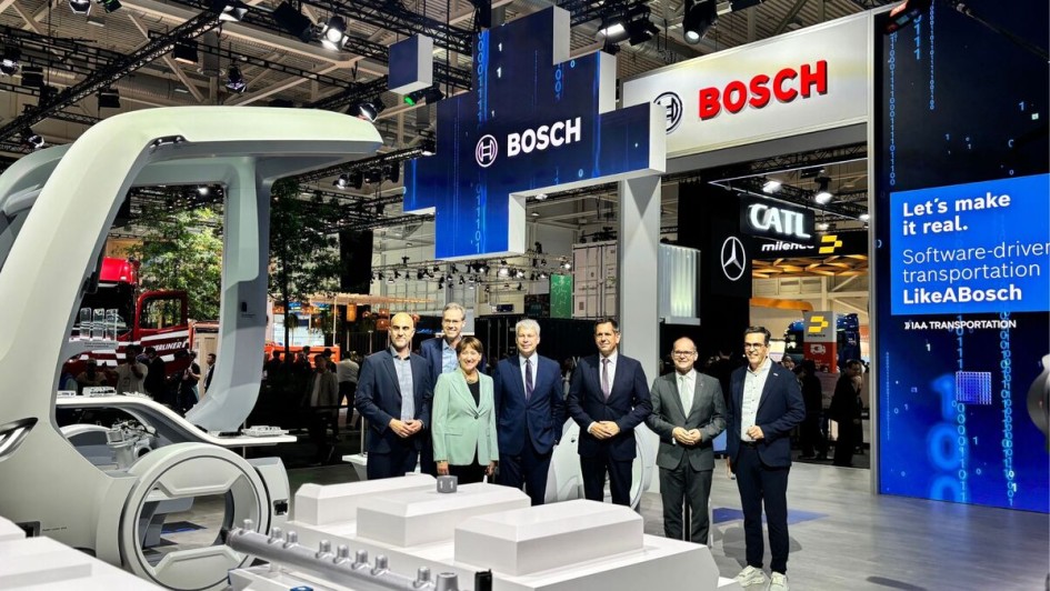 IAA Transportation 2026: Bosch