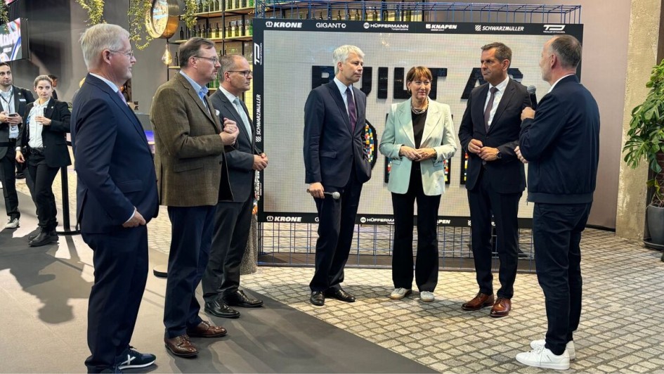 IAA Transportation 2026: Krone