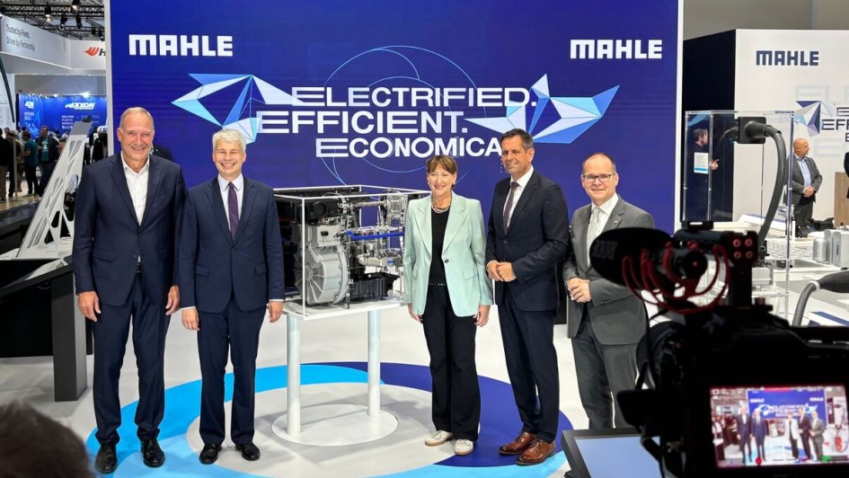 IAA Transportation 2026: Mahle