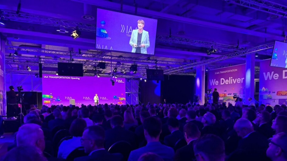 IAA Transportation 2026: Rede Hildegard Müller, VDA-Präsidentin