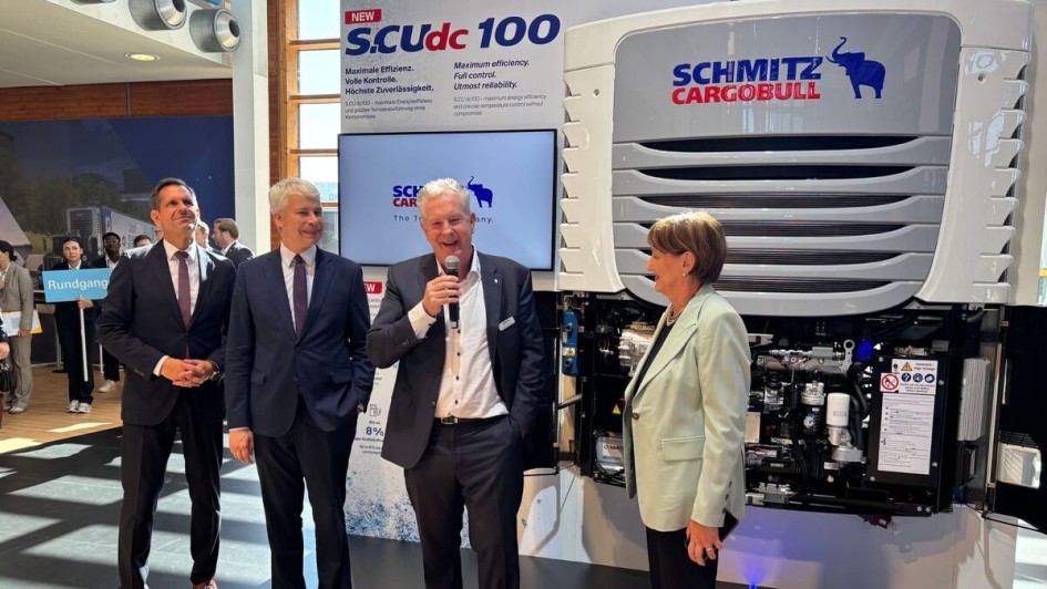 IAA Transportation 2026: Schmitz Cargobull