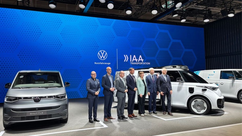 IAA Transportation 2026: Volkswagen
