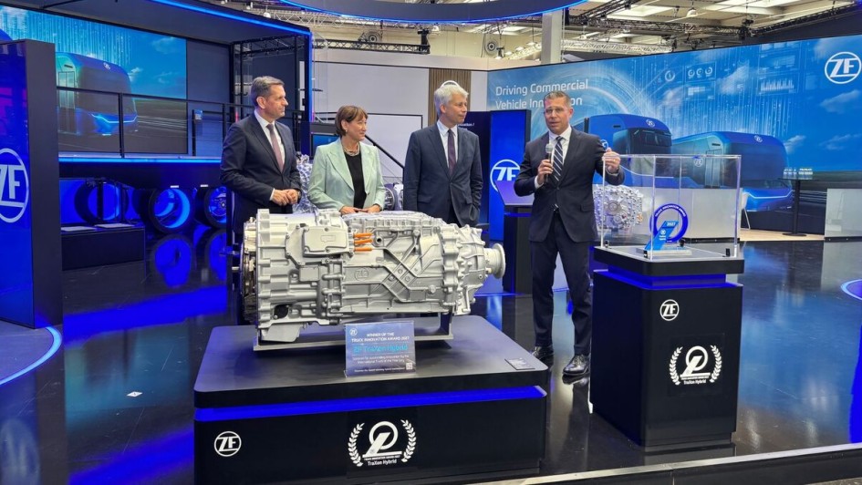IAA Transportation 2026: ZF Friedrichshafen