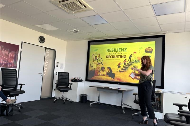 Tag der Logistik ist weiblich 2026