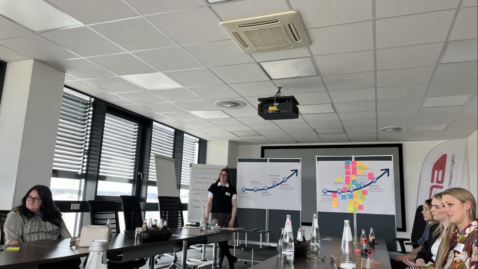 Tag der Logistik ist weiblich 2026