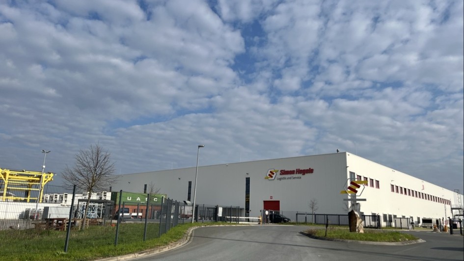 Tag der Logistik ist weiblich 2026 bei Simon Hegele