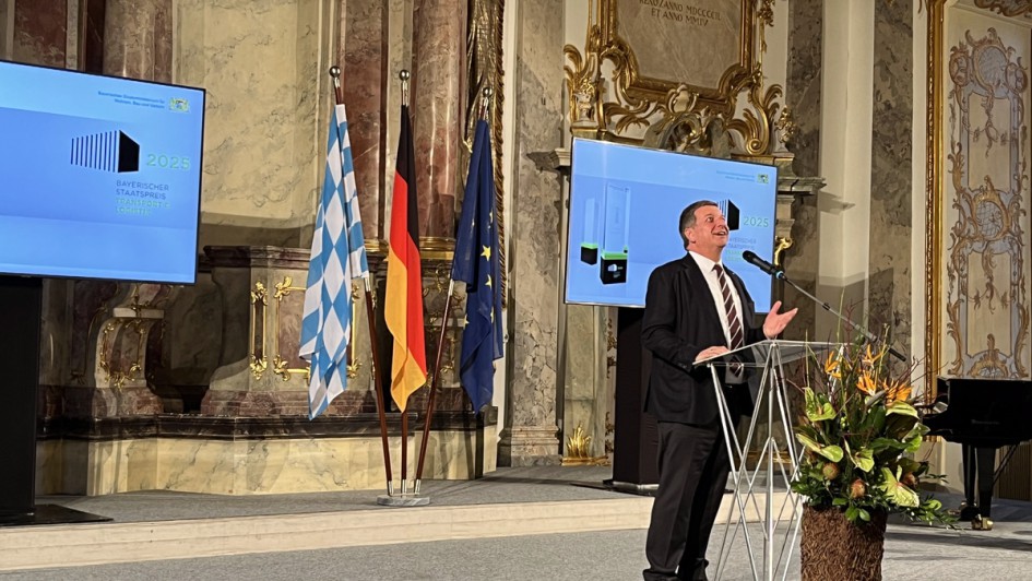 Bayerischer Staatspreis