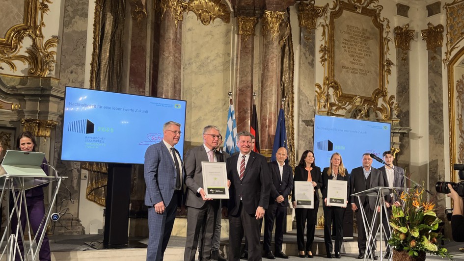 Bayerischer Staatspreis