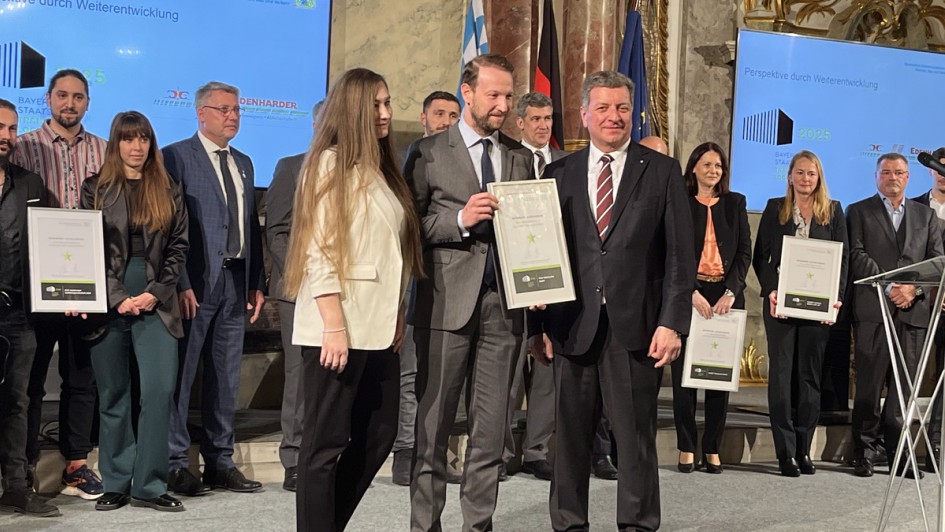 Bayerischer Staatspreis