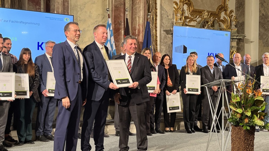 Bayerischer Staatspreis