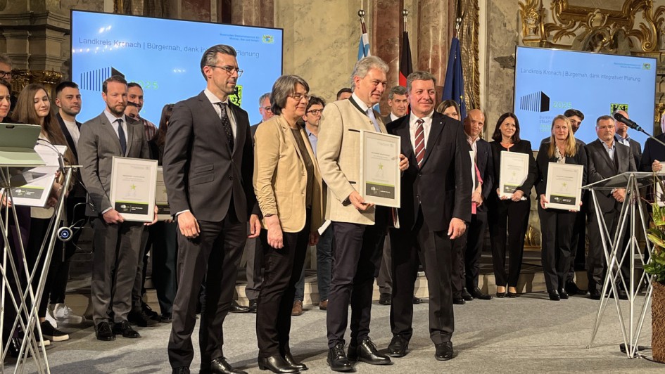 Bayerischer Staatspreis