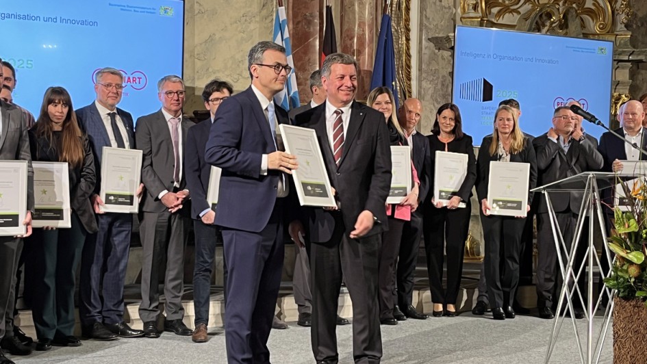 Bayerischer Staatspreis