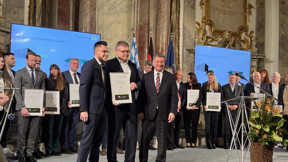 Bayerischer Staatspreis