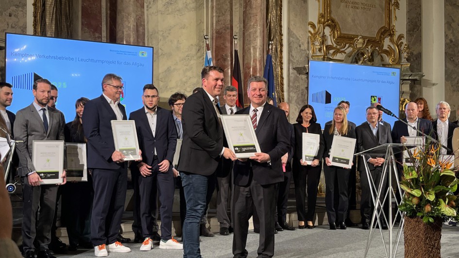 Bayerischer Staatspreis