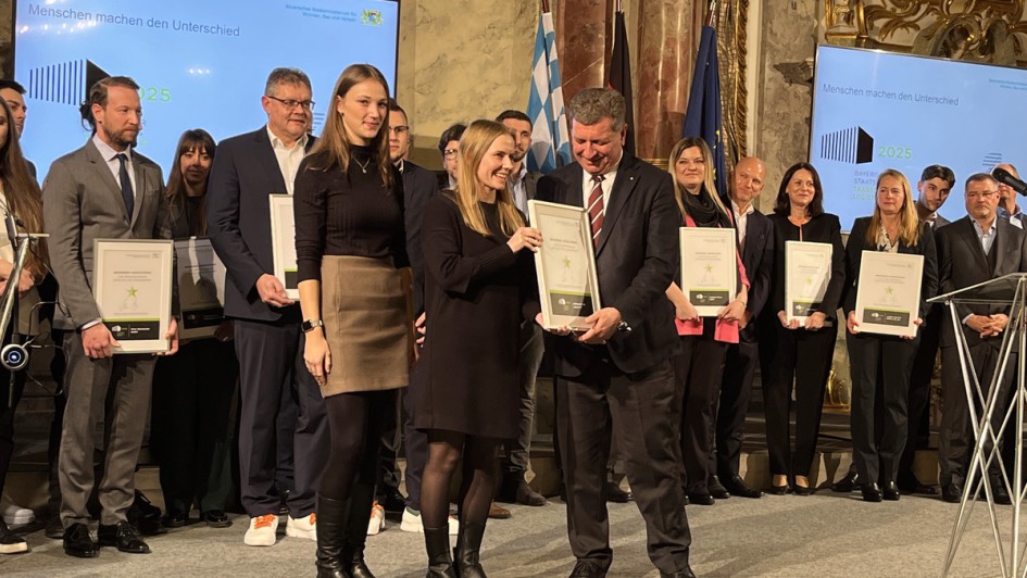 Bayerischer Staatspreis