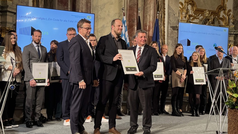 Bayerischer Staatspreis