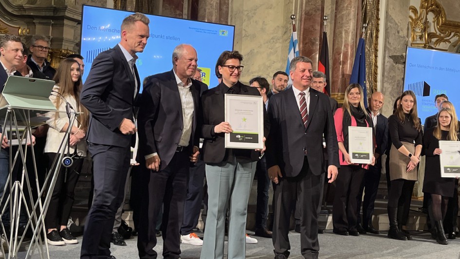 Bayerischer Staatspreis