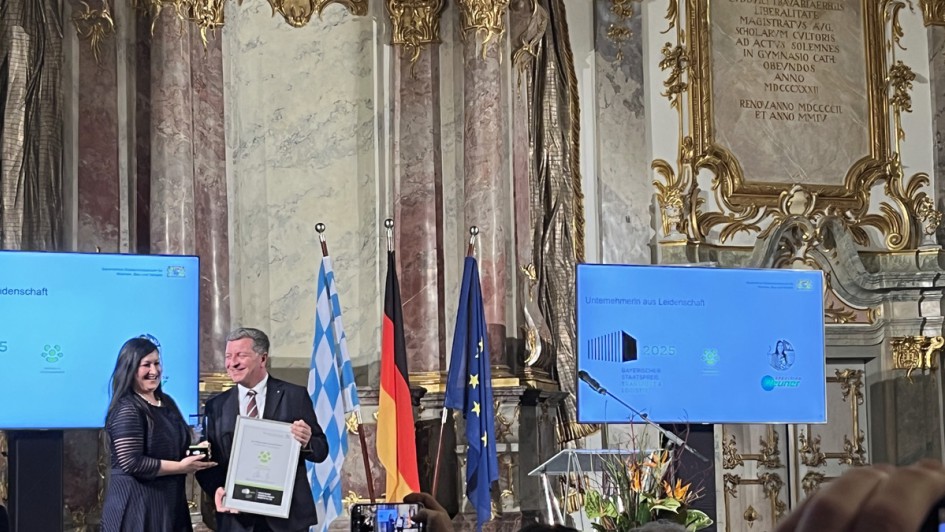 Bayerischer Staatspreis