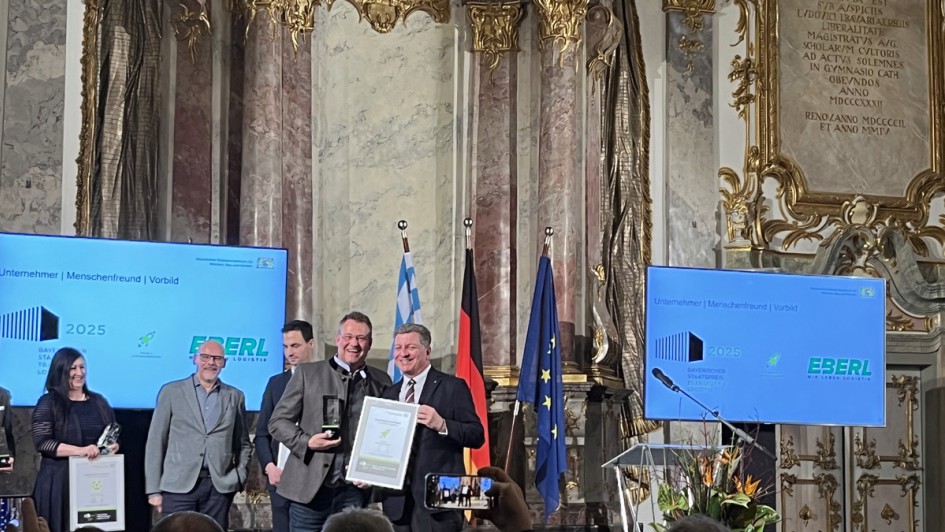 Bayerischer Staatspreis