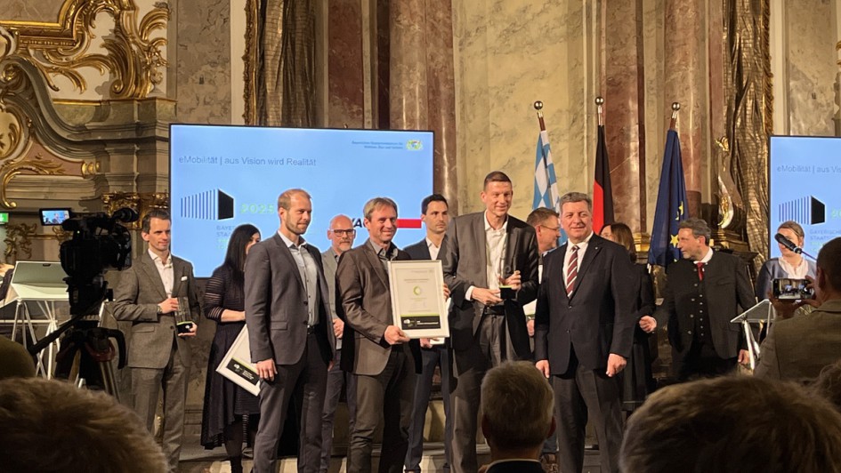 Bayerischer Staatspreis