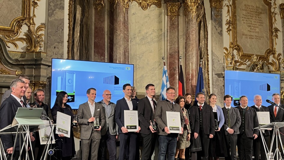 Bayerischer Staatspreis