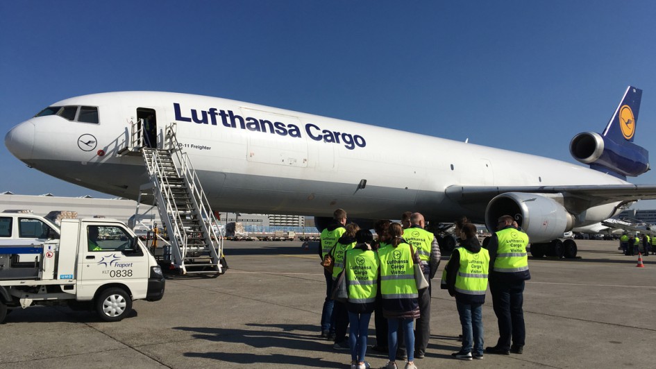 Lufthansa Cargo
