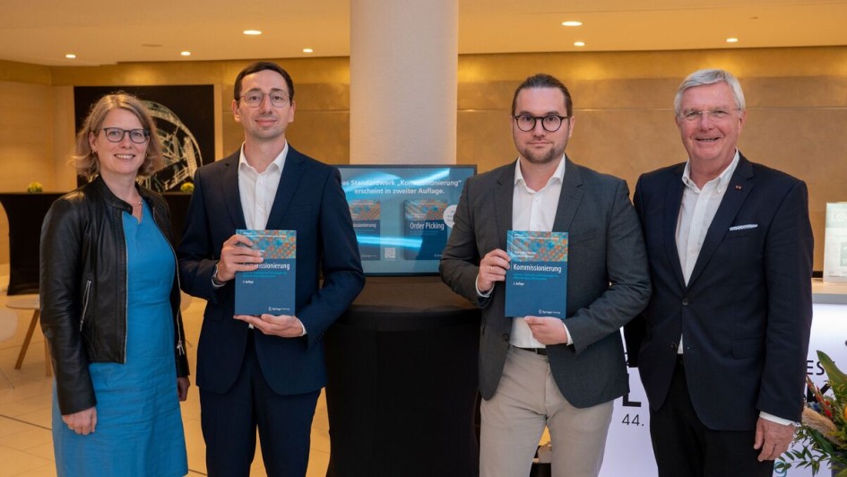 Zukunftskongress Logistik