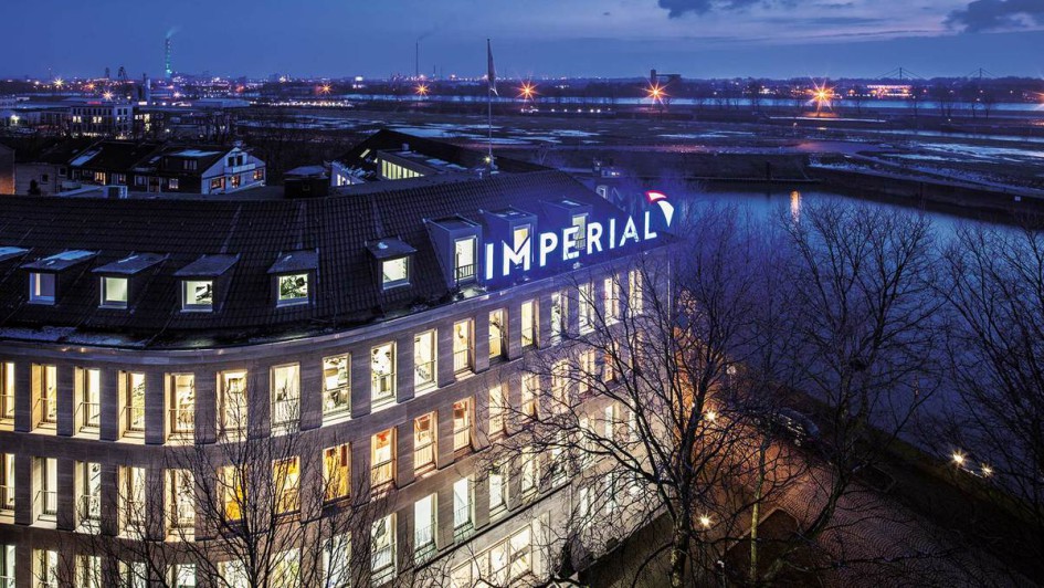 Platz 17: Imperial Logistics 