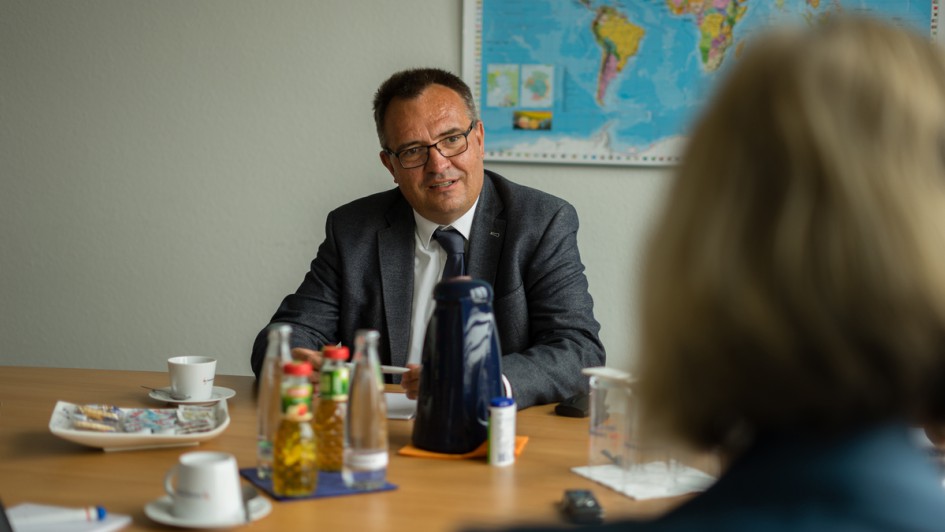 Universal Transport Interview