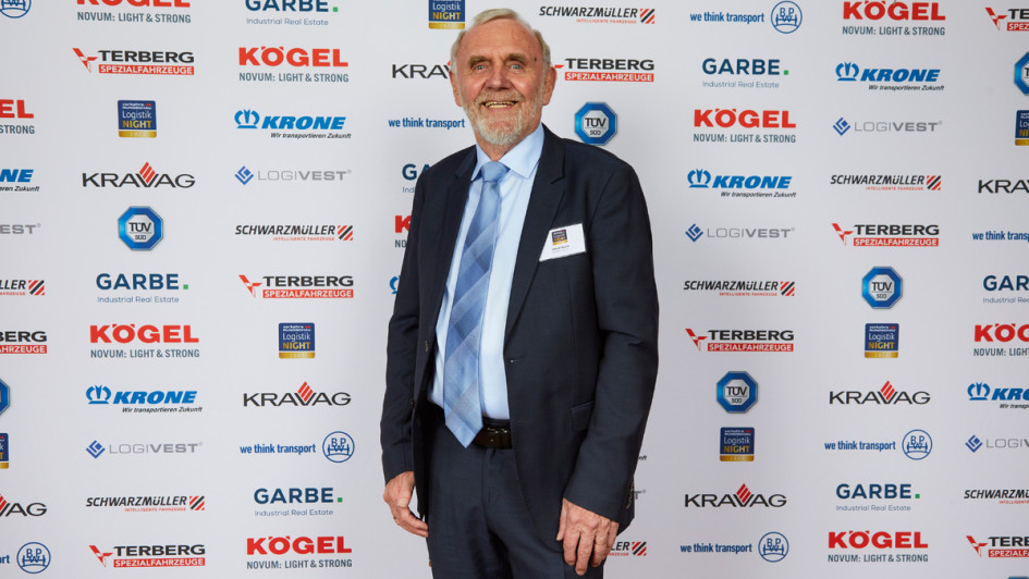 Jakob Weets der Spedition Weets