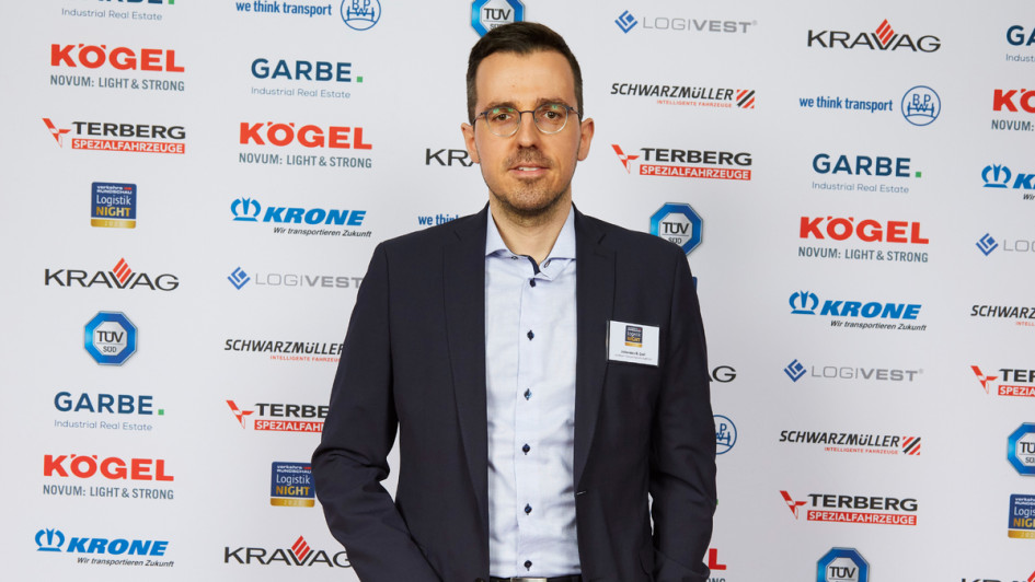 Johannes Doll von Landauer Transportgesellschaft Doll (LTG)