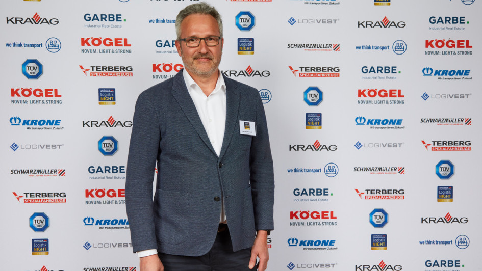 Karl-Heinz Krautwald von Volkswagen