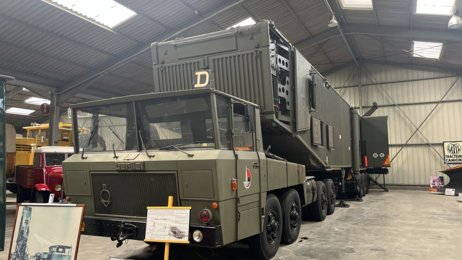 Raketenabschussbasen